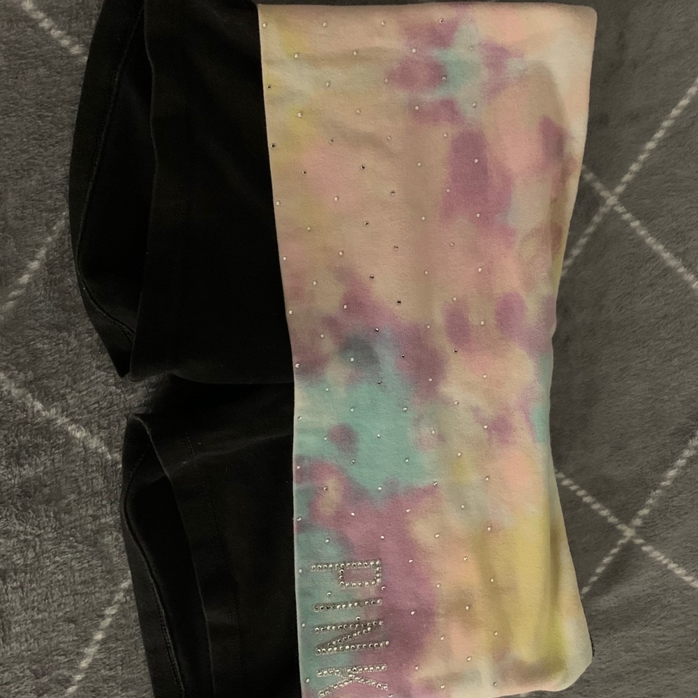 VS Pink Yoga Shorts